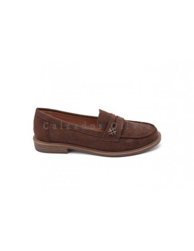 Zapatos y Calzados ID-1500 BROWN