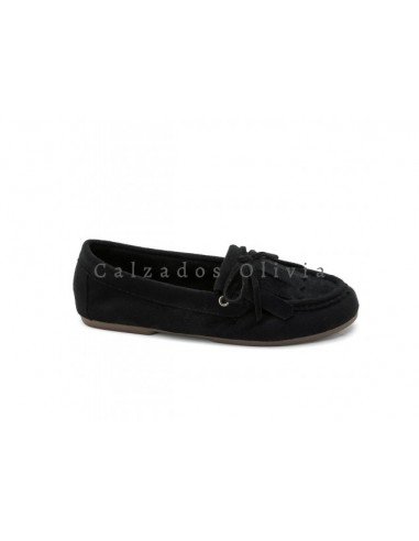 Zapatos y Calzados ID-1892 BLACK