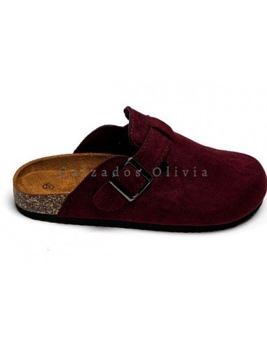 Zapatos y Calzados ID-2769 WINE