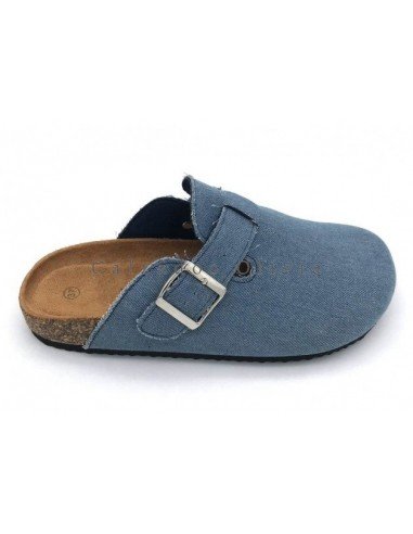 Zapatos y Calzados ID-2769 DENIM