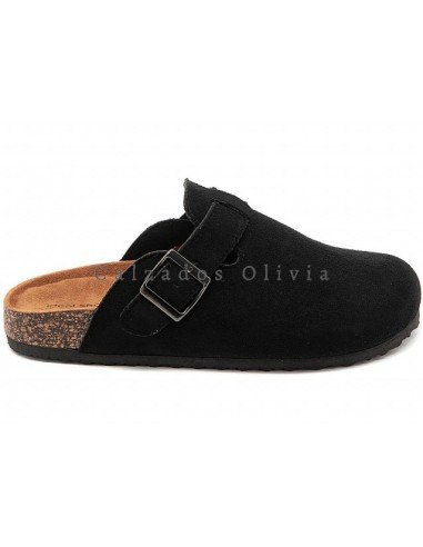 Zapatos y Calzados ID-2769 BLACK