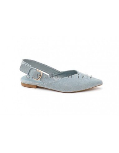 Zapatos y Calzados ID-9755 BLUE