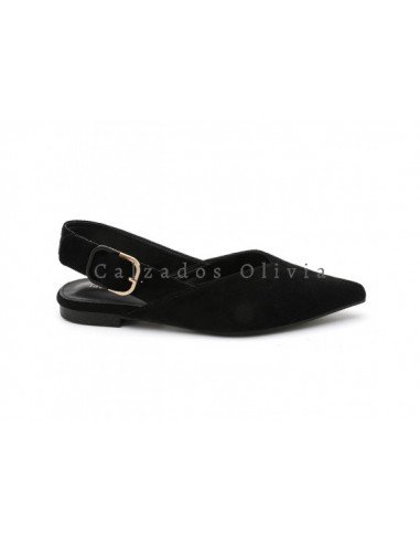 Zapatos y Calzados ID-9755 BLACK