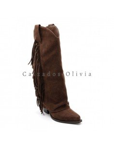 Calzados y zapatos ID-2555A CAMEL 2