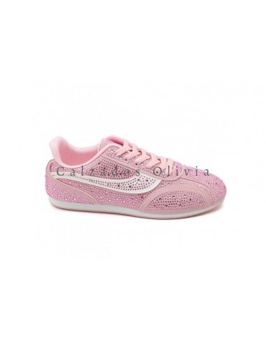 Zapatos y Calzados ID-9168 PINK