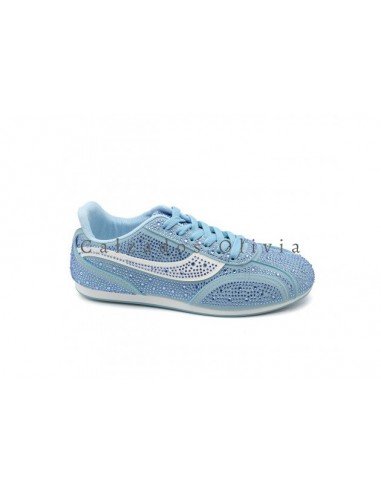 Zapatos y Calzados ID-9168 BLUE