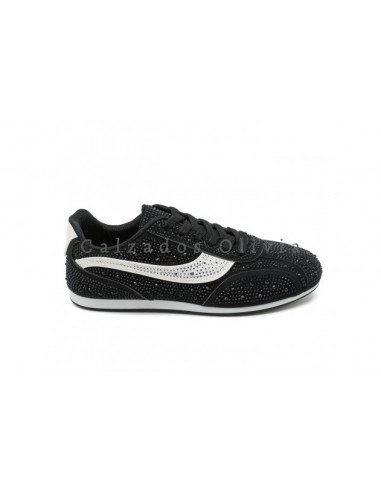 Zapatos y Calzados ID-9168 BLACK