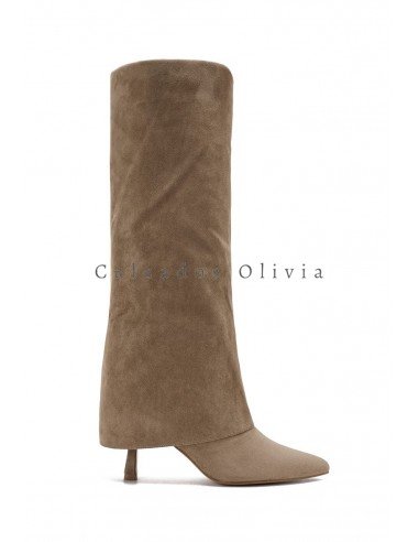 Zapatos y Calzados OT-H8-998H KAKI