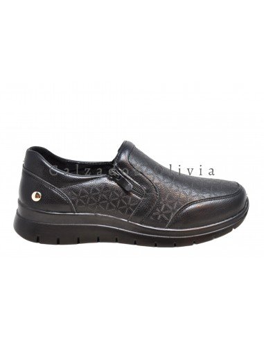 Zapatos y Calzados REB-KDF-109 BLACK