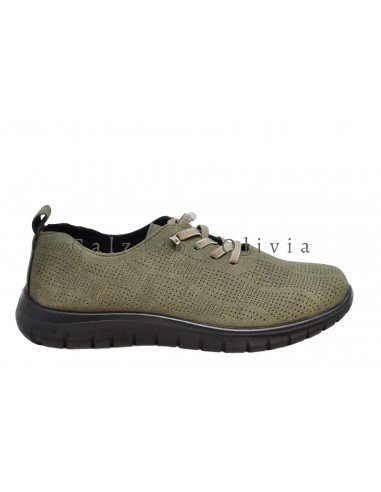 Zapatos y Calzados REB-KDF-101 GREEN