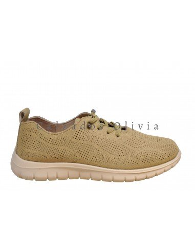 Zapatos y Calzados REB-KDF-101 BEIGE