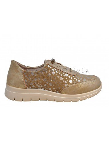 Zapatos y Calzados REB-KDF-115 CAMEL