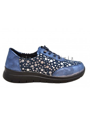 Zapatos y Calzados REB-KDF-115 BLUE