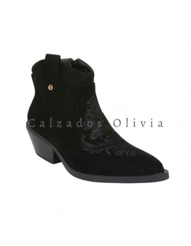 Zapatos y Calzados TY-YZ25-23 BLACK