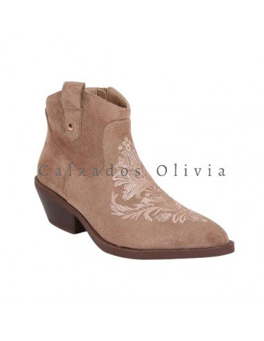 Zapatos y Calzados TY-YZ25-23 KAKI