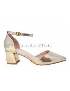 Calzados y Zapatos CT-J-75 GOLD