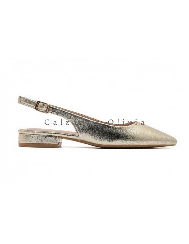 Zapatos y Calzados OT-YK-1827 GOLD