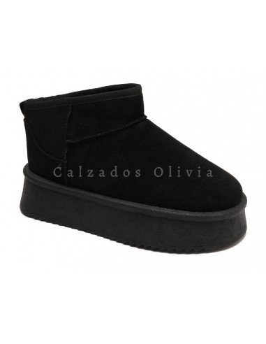 Zapatos y Calzados OT-RU-11 BLACK