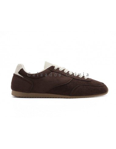 Zapatos y Calzados OT-C-168 BROWN