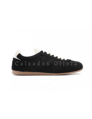 Zapatos y Calzados OT-C-168 BLACK
