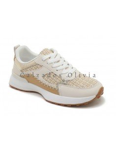 Calzados y zapatos OT-N-2120 CAMEL 2