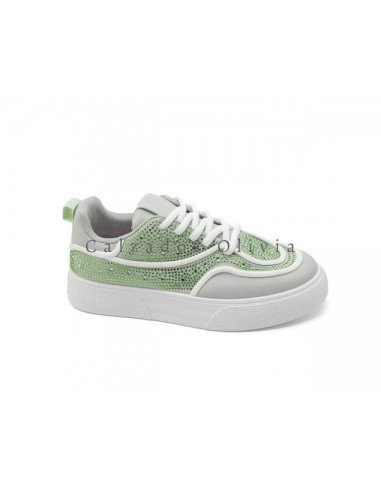 Zapatos y Calzados ID-9030 GREEN
