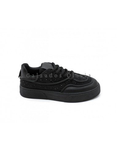 Zapatos y Calzados ID-9030 BLACK