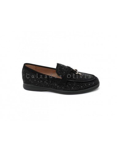Zapatos y Calzados ID-1893 BLACK