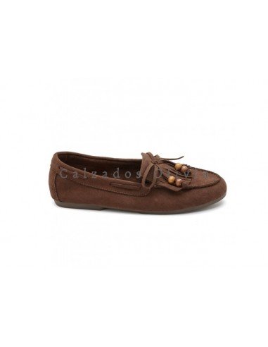 Zapatos y Calzados ID-1501 BROWN