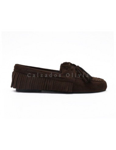 Zapatos y Calzados OT-H8-981H BROWN