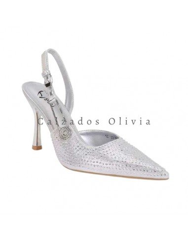 Zapatos y Calzados TY-GH25-03 SILVER