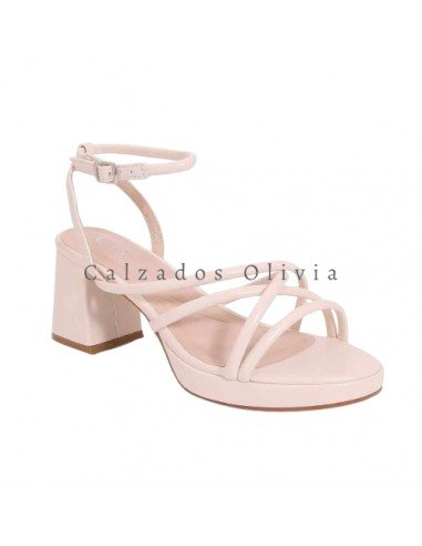 Zapatos y Calzados TY-FZ-0124 BEIGE