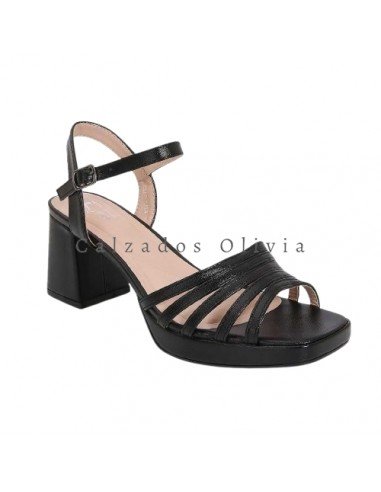 Zapatos y Calzados TY-FZ-0123 BLACK