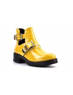 Calzados y zapatos OLV-JW80-1 YELLOW 2