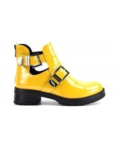 Calzados y Zapatos OLV-JW80-1 YELLOW