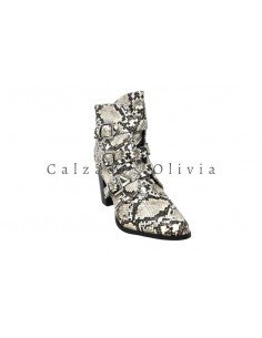 Calzados y zapatos OLV-C627 SNAKE 2