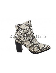 Calzados y Zapatos OLV-C627 SNAKE