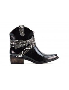 Calzados y Zapatos OLV-JU1381 BLACK