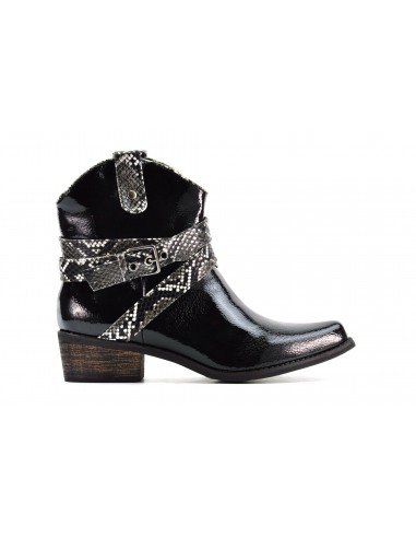 Zapatos y Calzados OLV-JU1381 BLACK