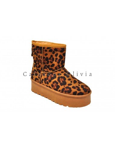 Zapatos y Calzados TY-YZ24-015 LEOPARD