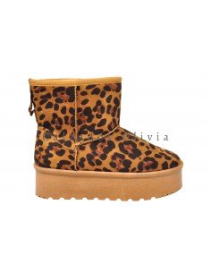 Calzados y Zapatos TY-YZ24-015 LEOPARD