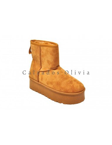 Zapatos y Calzados TY-YZ24-015 CAMEL