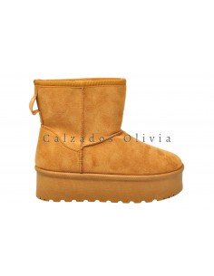 Calzados y Zapatos TY-YZ24-015 CAMEL