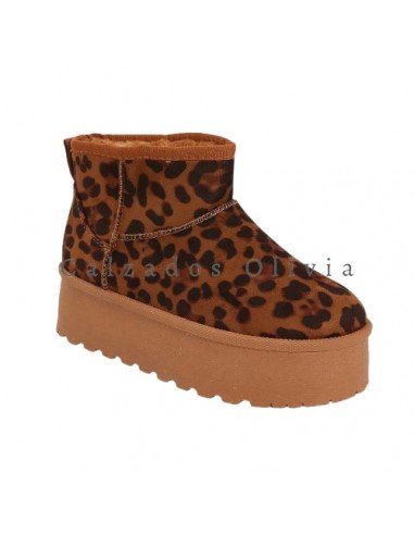 Zapatos y Calzados TY-YZ24-013 LEOPARD