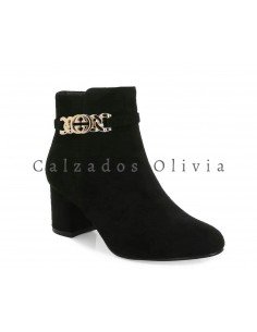 Calzados y Zapatos TY-FZL24-13A BLACK