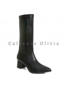 Calzados y Zapatos TY-FZL24-16A BLACK