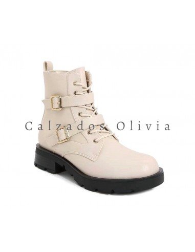 Zapatos y Calzados TY-FZL24-26 BEIGE