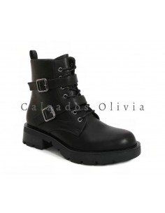 Calzados y Zapatos TY-FZL24-26 BLACK