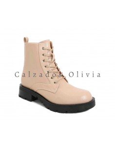 Calzados y Zapatos TY-FZL24-25 BEIGE