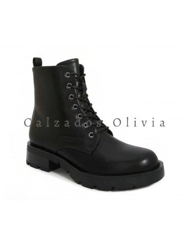 Zapatos y Calzados TY-FZL24-25 BLACK